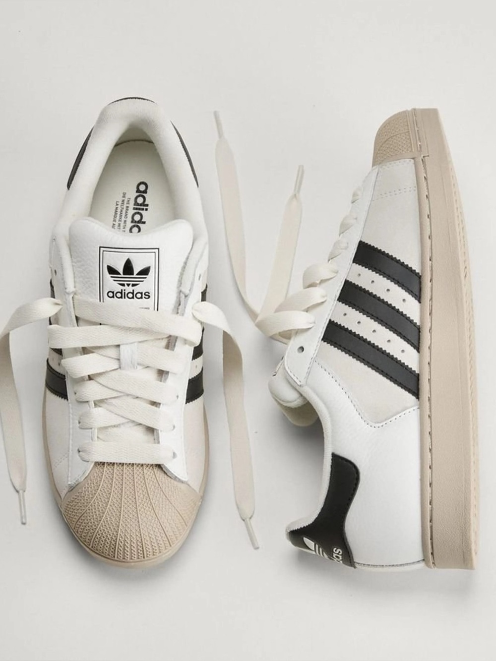 Brand New ADIDAS Superstar 2 Sneakers Men’s size 8